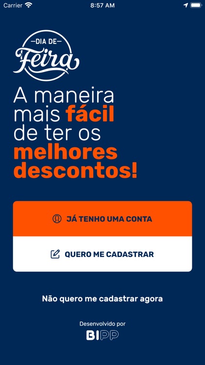 Dia de Feira Oficial