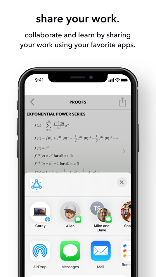 #4. Nuten : The Math Keyboard (iOS) Podle: Allen Katouli