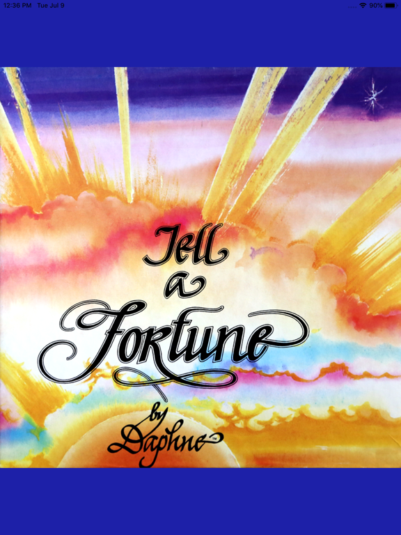 Screenshot #4 pour Tell a Fortune by Daphne