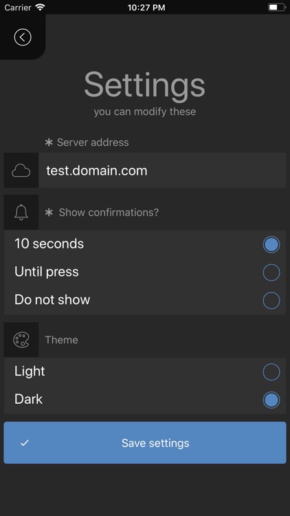URT Mobile screenshot-3