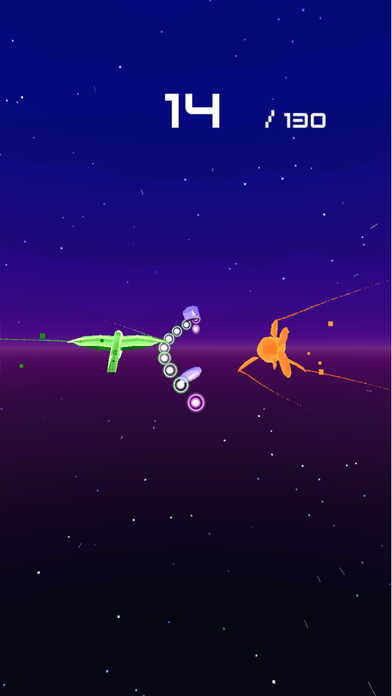 Space Bond Screenshot