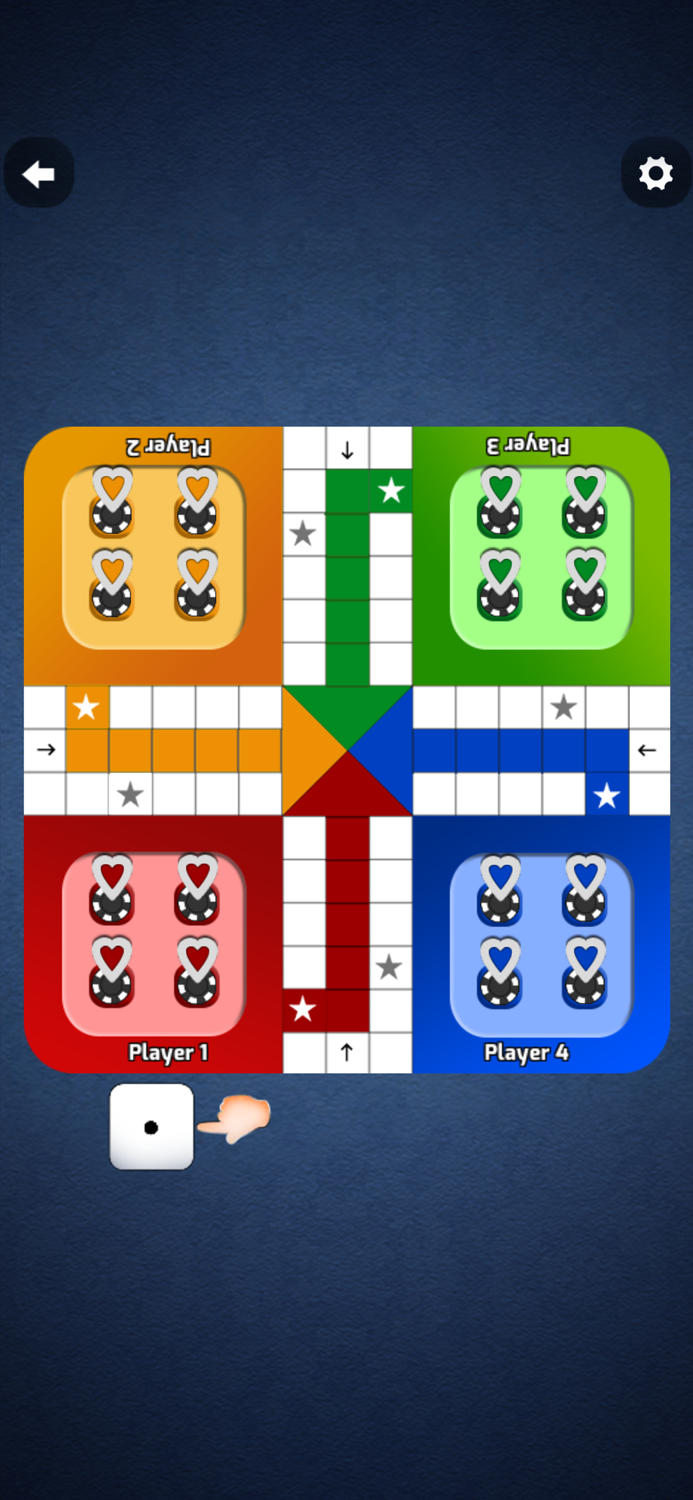 Ludo Game  The Dice Games