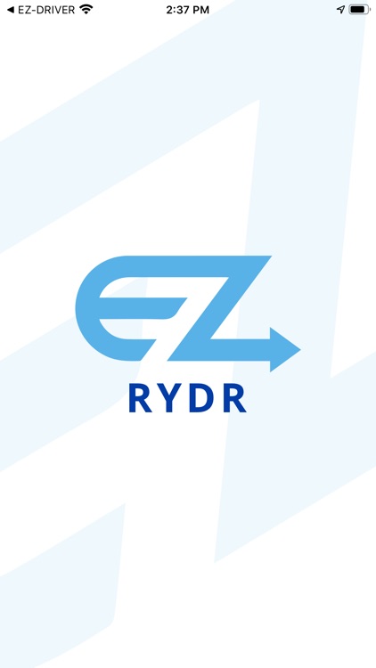 EZ-RYDR