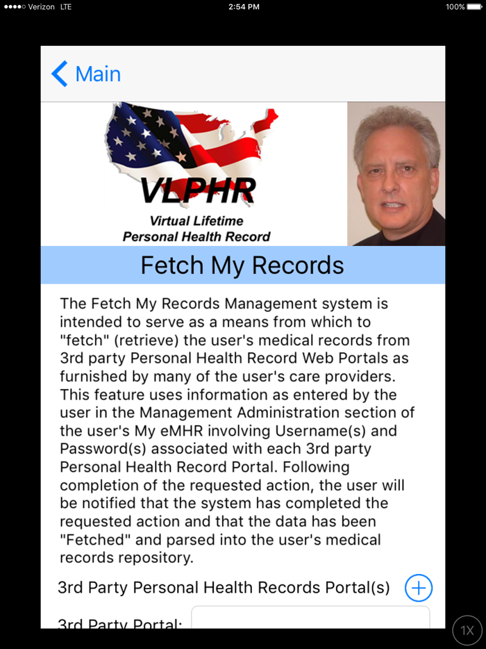 Veterans Health Mobile