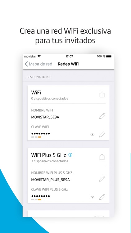 Movistar Smart WiFi screenshot-4