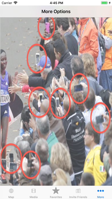 Village Videos iPhone screenshot 5 - Photo & Video app