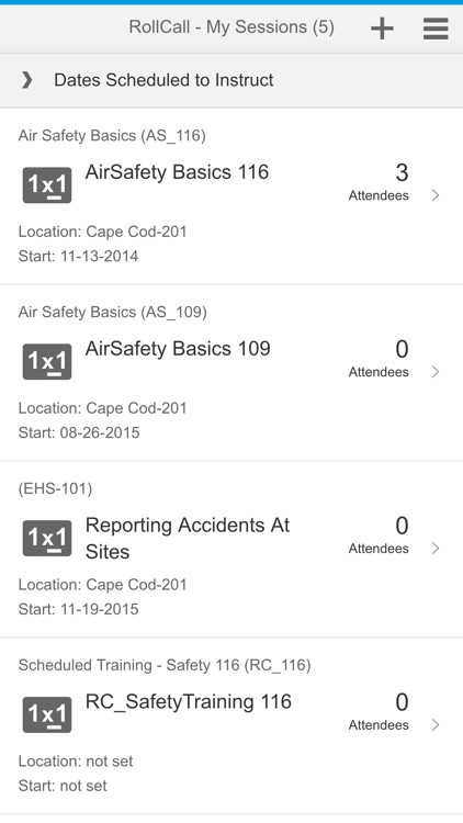 RollCall - LMS Attendance