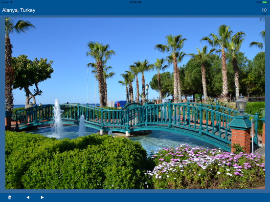 Screenshot #5 for Alanya, Turkey