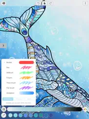 medibang colors айпад изображения 3