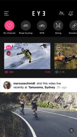 Game screenshot EYE Live mod apk