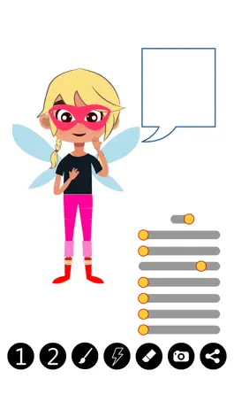 Game screenshot Comics Panel Creator apk