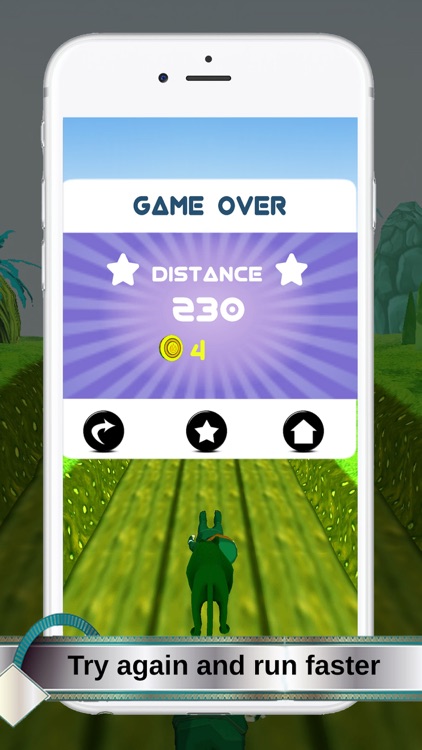 Nimian Ninja Running Game screenshot-4
