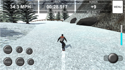 BSL Winter Games Challenge Screenshot