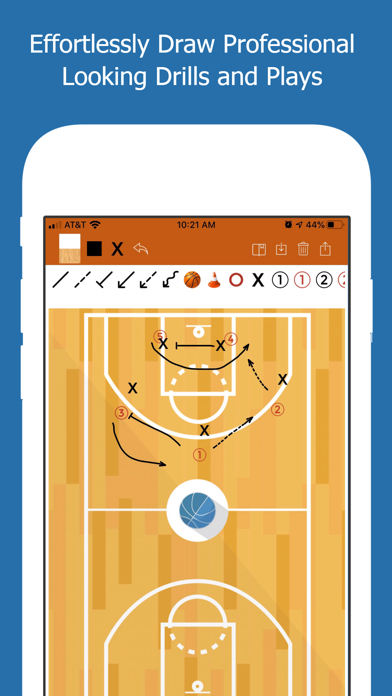 Basketball Blueprintのおすすめ画像3