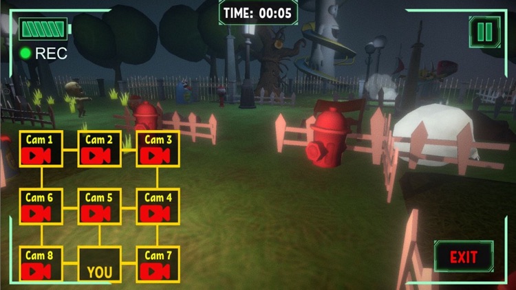 Night at Park Horror Survival screenshot-3