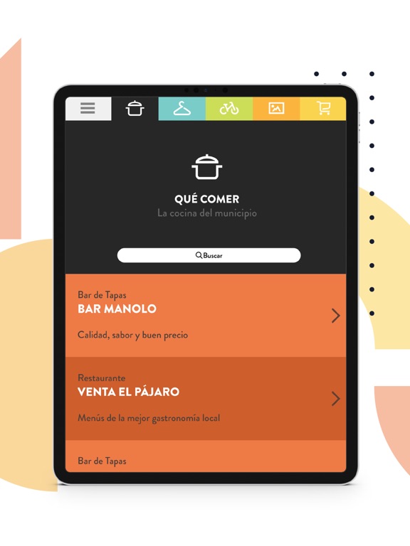 Screenshot #6 pour Conoce Trebujena