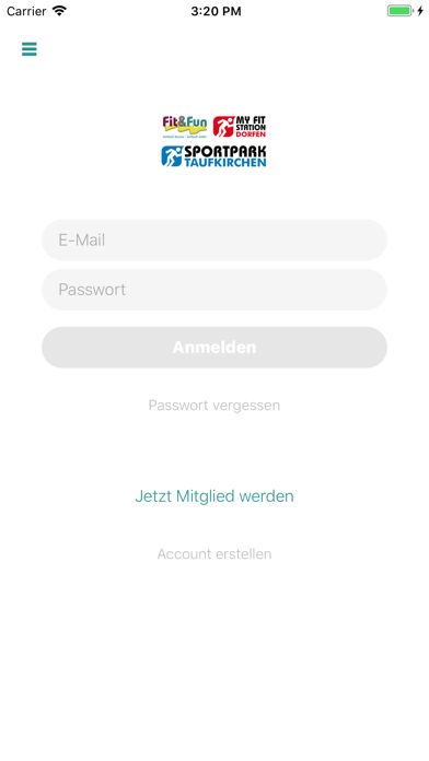 Fit & Fun Screenshot