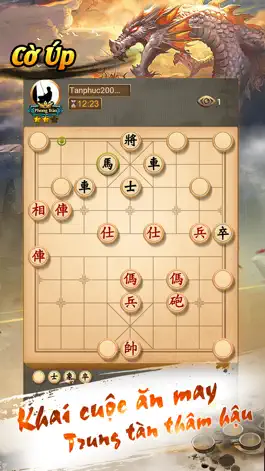 Game screenshot Co Tuong, Co Up Online - Ziga hack