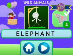 Hangman for Kids. Astrokids iPad image 4