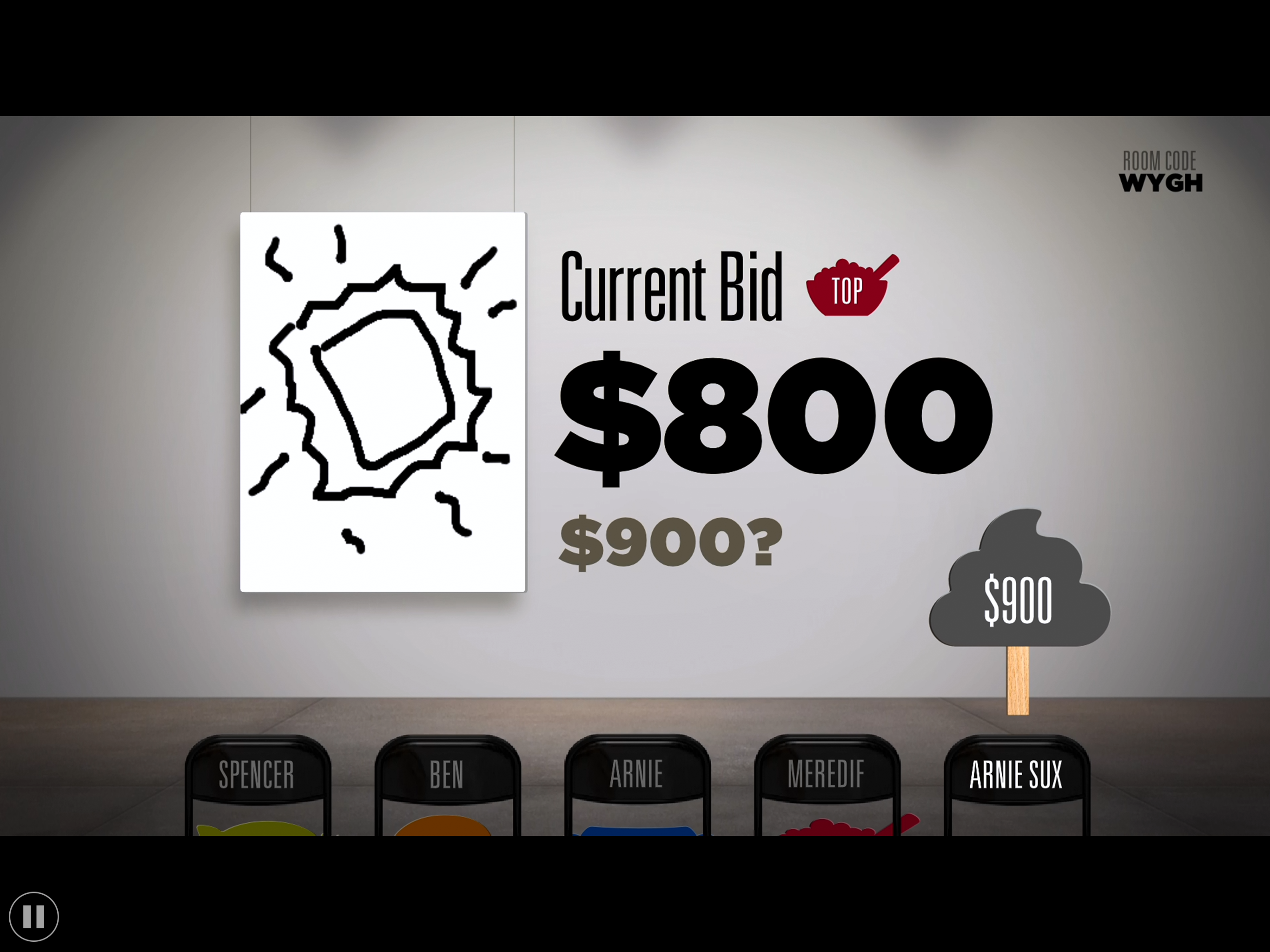The Jackbox Party Pack 2 screenshot 4