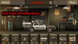 earn to die 2 iPhone Captures Décran 4
