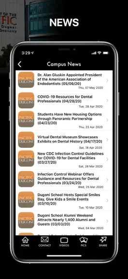 Game screenshot Dugoni - School of Dentistry hack