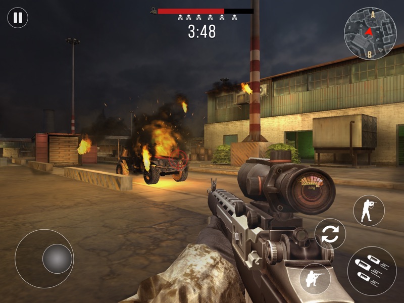 IGI Frontline Sniper Commando screenshot 8