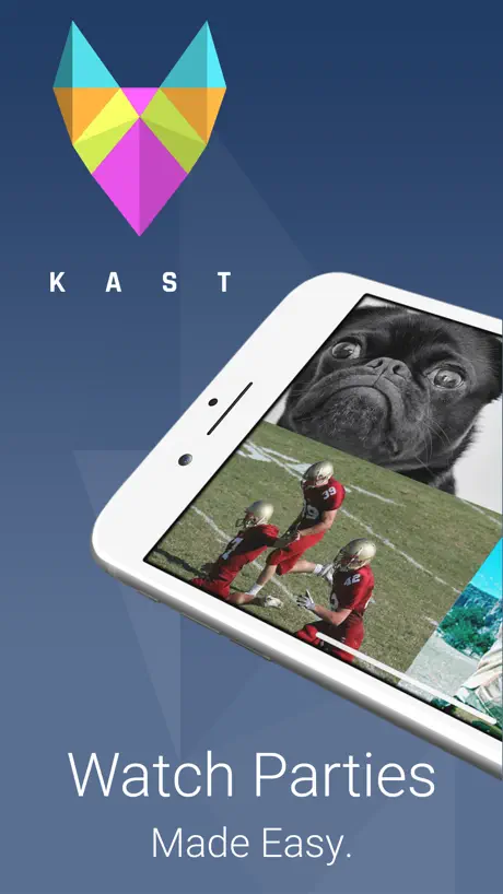 Kast - Watch Together