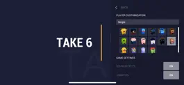 Game screenshot Take6 hack