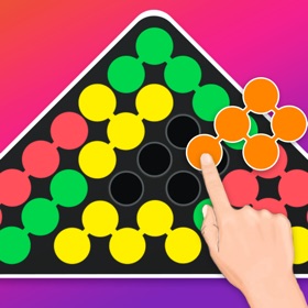 屏幕截图 (5) IQ Pyramid - Brain Puzzle Game