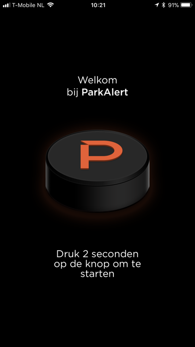 Screenshot #2 pour ParkAlert