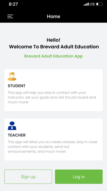 Brevard Adult Education screenshot-3