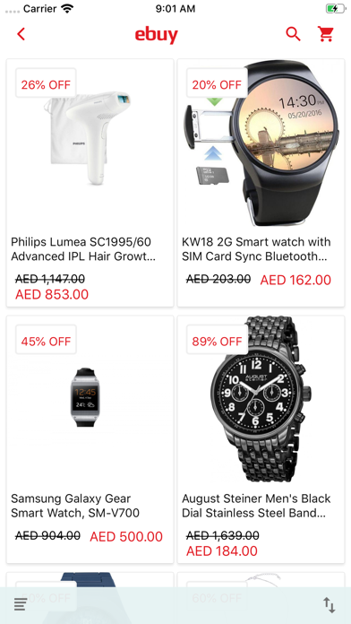 Screenshot #3 pour Ebuy Global