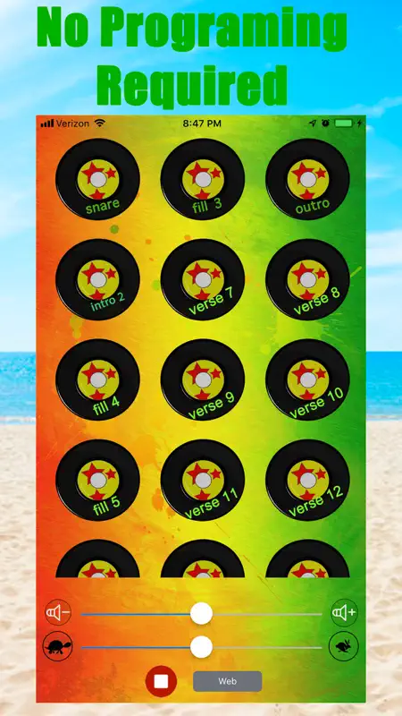 Reggae Roots Drum Loops screenshot 3 of 4