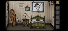 Game screenshot The forgotten room: room&doors mod apk