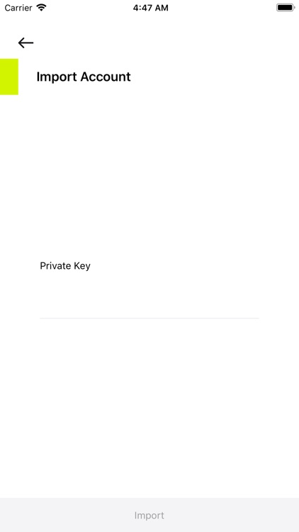 Arus Wallet screenshot-3