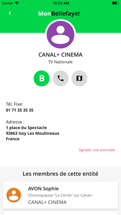 Screenshot #3 pour Bellefaye!