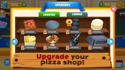 Screenshot #3 pour My Pizza Shop 2