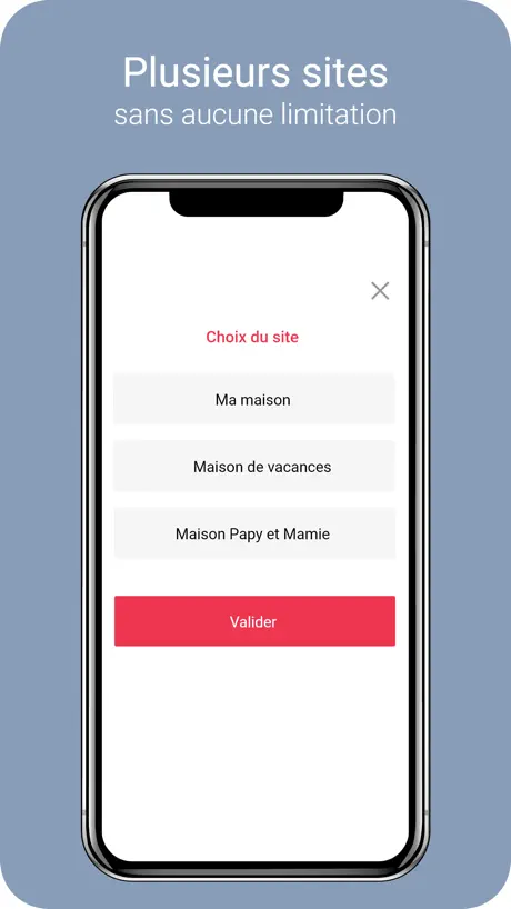 Frisquet Connect