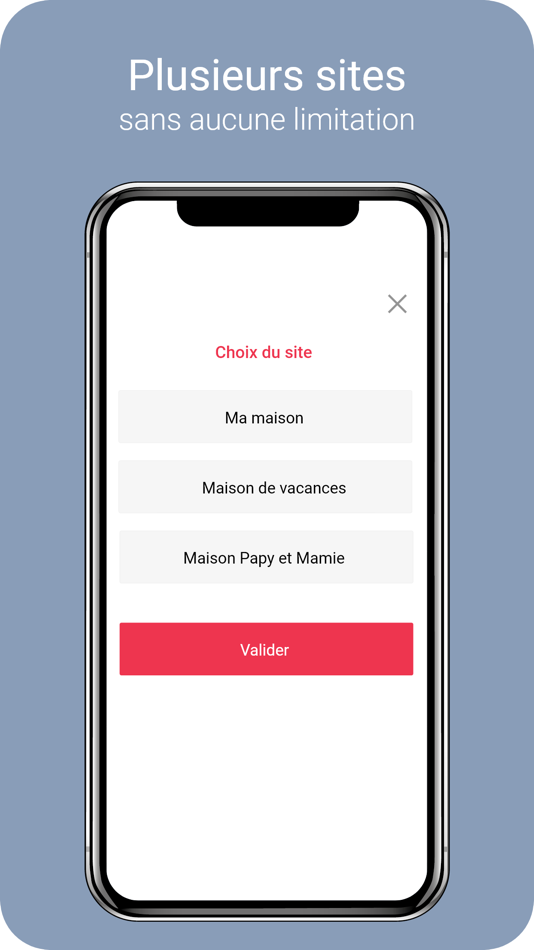 #7. Frisquet Connect (iOS) By: Frisquet SA