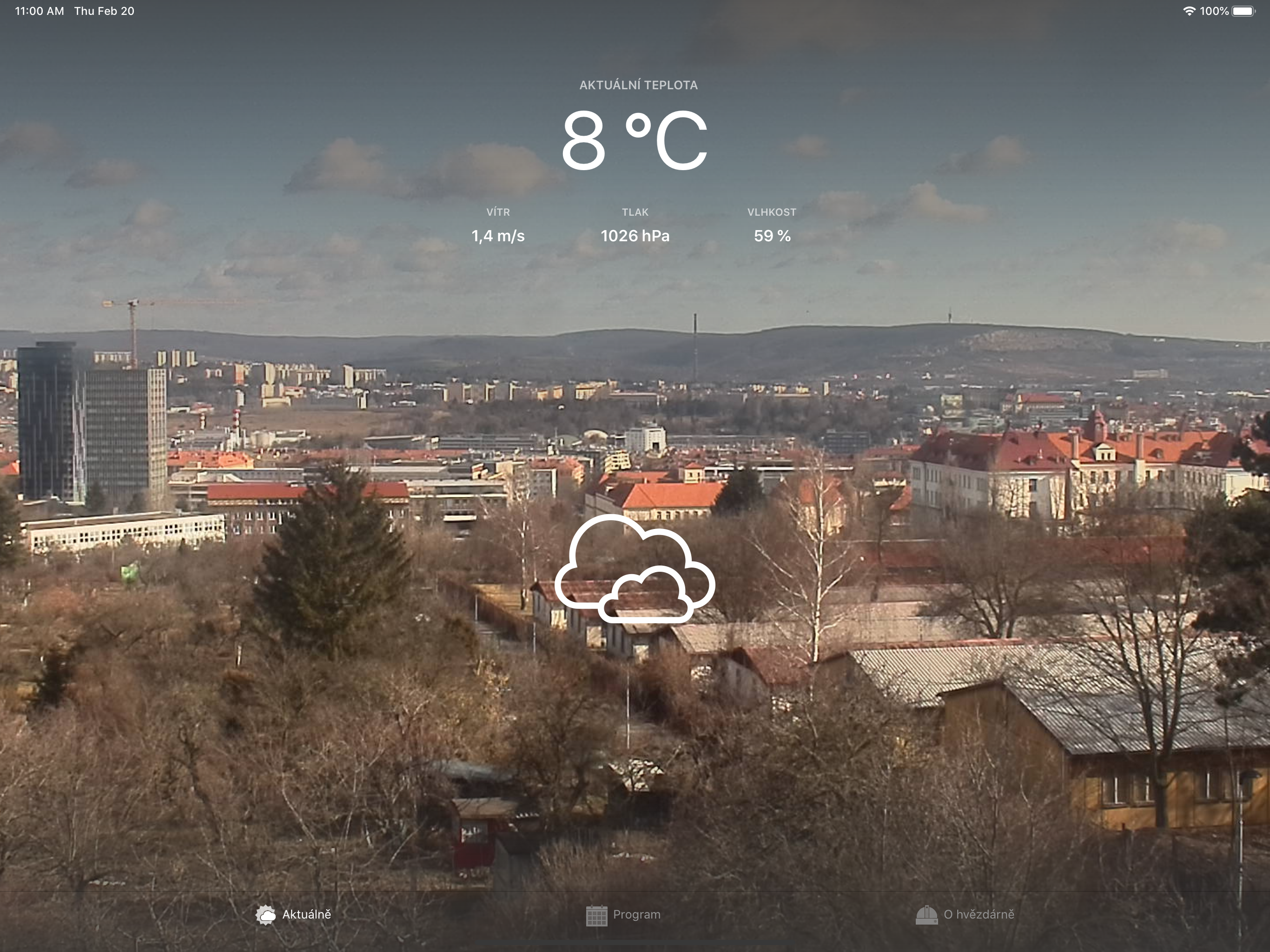 Hvězdárna Brno