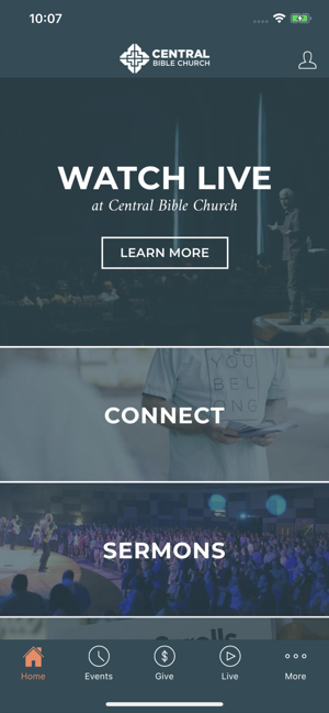 Central Bible Church TX(圖1)-速報App