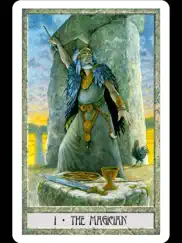 druidcraft tarot айпад изображения 2