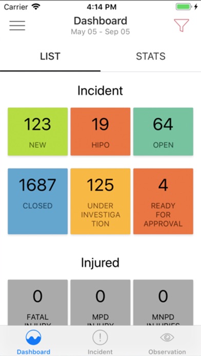 iSMS Health & Safety screenshot 4