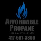 AFFORDABLE PROPANE