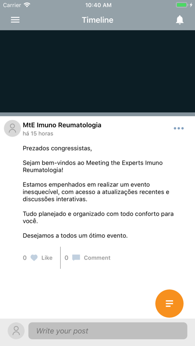 Meeting The Experts 2019 screenshot 3