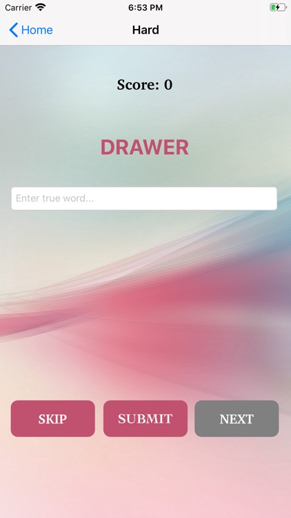 WordPuzzleApp screenshot-4