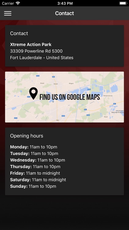 Xtreme Action Park screenshot-7