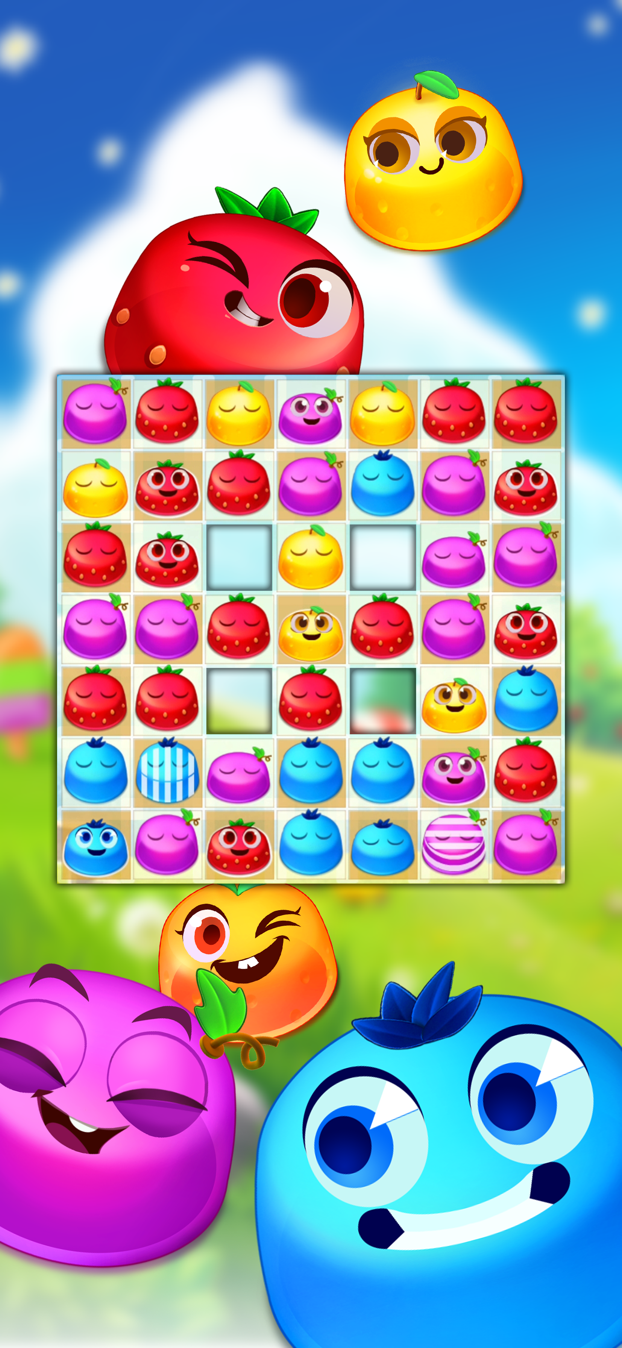 Pudding Splash: Draw Line