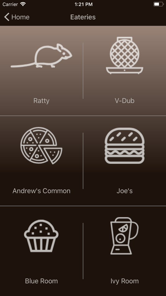 #2. Brown Essentials (iOS) 由: Hector Morales
